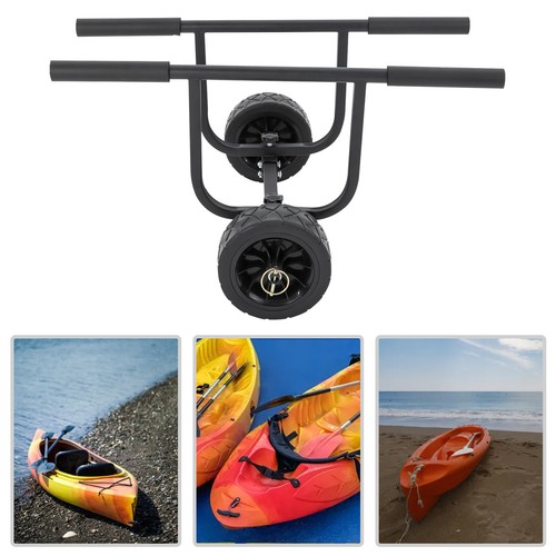 Kayak canoe boat carrier rack - kayak,