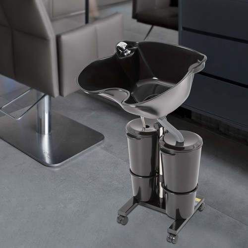 Rolling spa salon backwash - spa,