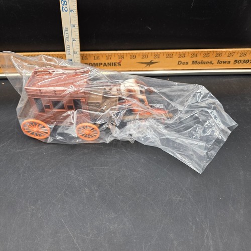 Nos new ray plastic - nos, horse