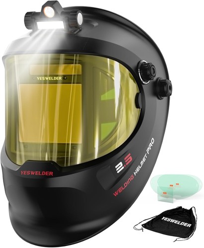 Auto darkening welding - auto-darkening,