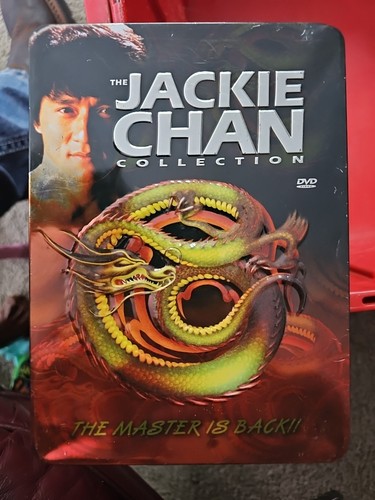 The jackie chan collection - the,