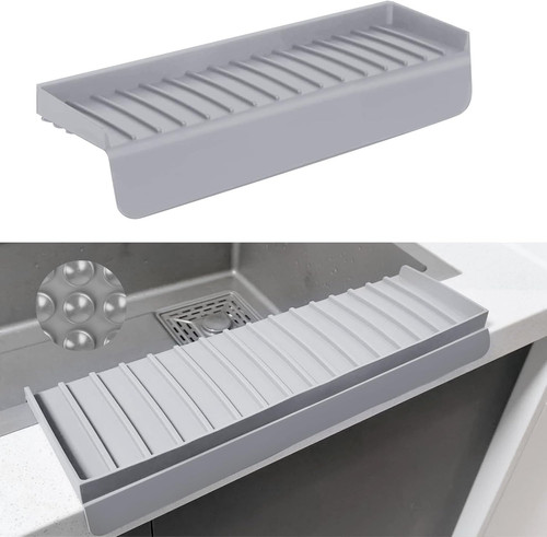 Silicone sink edge protectors - silicone,