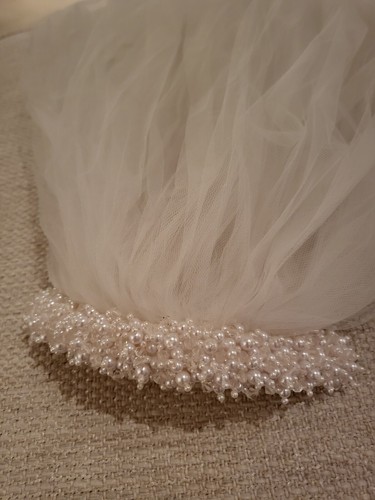 Beautiful white inch - beautiful, 30-inch