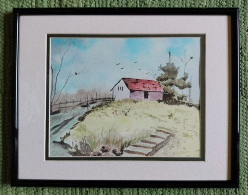 Original water color - original,