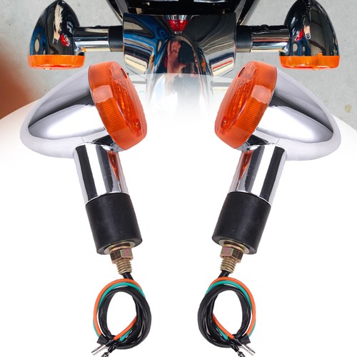 Rear turn signals lights - rear,