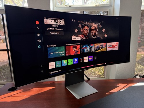 Samsung odyssey oled g8 - samsung, 34
