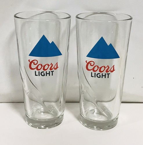 Coors light raised - light, textured