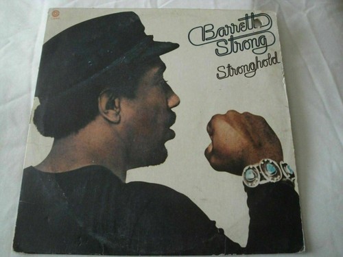 Barrett strong stronghold - strong,