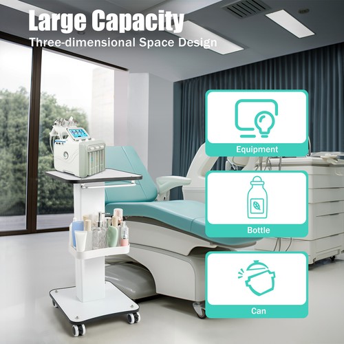 Rolling trolley cart spa - rolling,