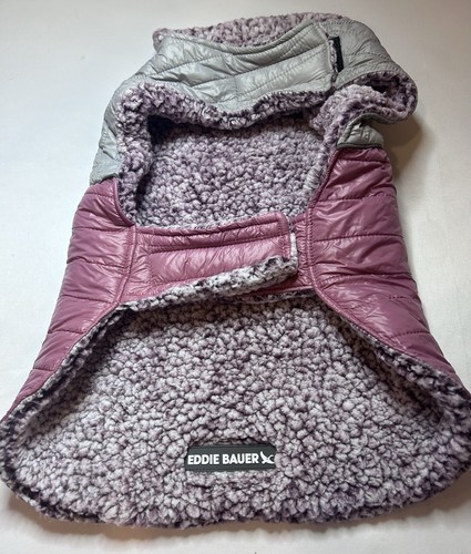 Eddie bauer dog puffer - eddie,