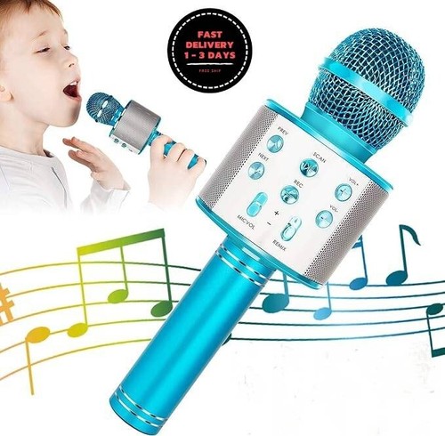 Micrófono karaoke - micrófono, de