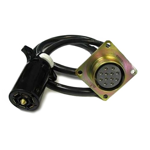 Civiliantruck 7way plug - civiliantruck,