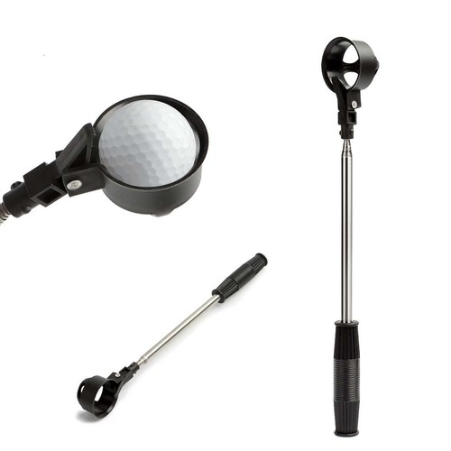 Golf ball retriever telescopic - retriever,