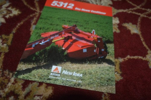 New idea 5312 disc - new,