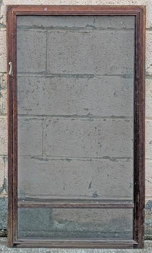 X46 antique vintage old - 24"x46",