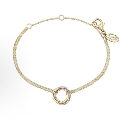 Cartier trinity bracelet - trinity,