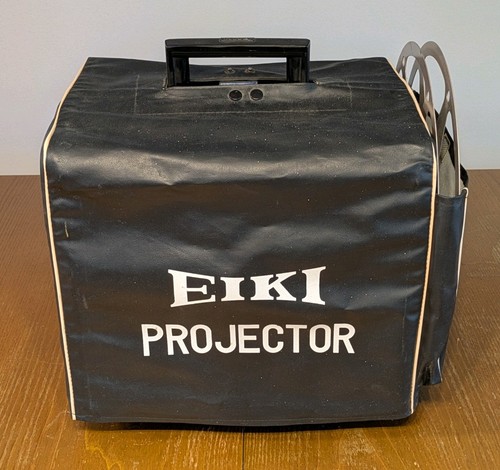 Eiki 16mm projector - eiki,