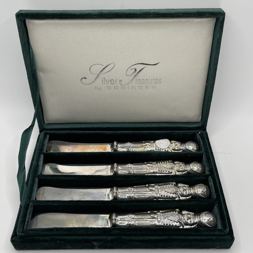 Silver treasures godinger - treasures,