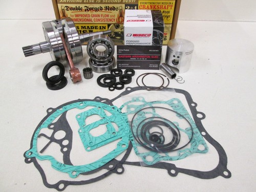 Suzuki 125 engine rebuild - engine,