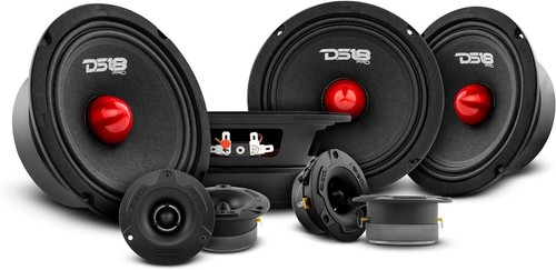 Ds18 car speakers - ds18,