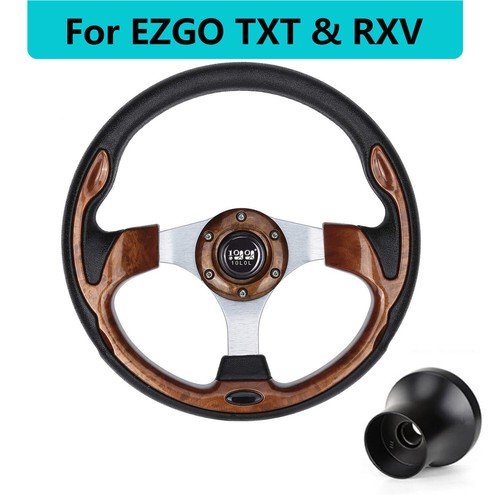 Golf cart steering - golf,