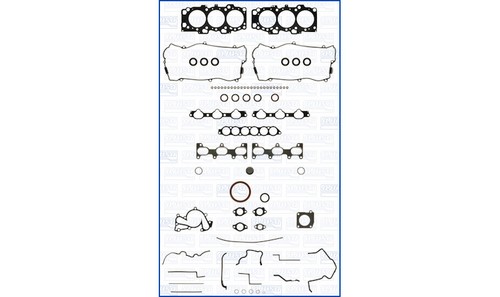 Full engine gasket set hyundai - full,