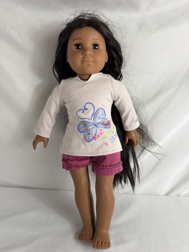 American girl pleasant - american,