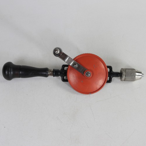 Vintage stanley hand - hand, drill