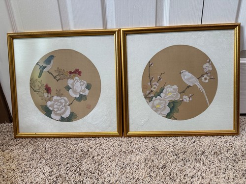 Vint chinese watercolor - chinese,