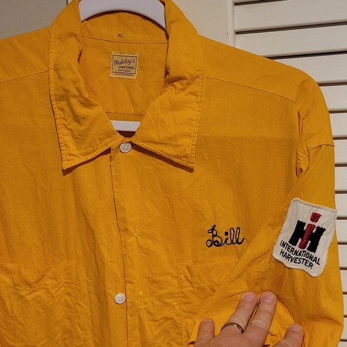 Rare makley uniforms - rare, makley’s