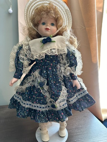 Vtg 1993 brinn porcelain - vtg,
