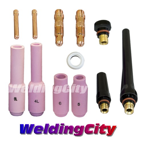 Tig welding regular setup - regular,