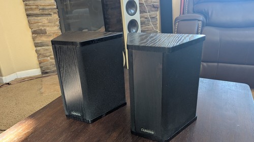Pair definitive technology - pair, of