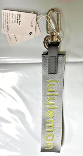 Lululemon never lost keys