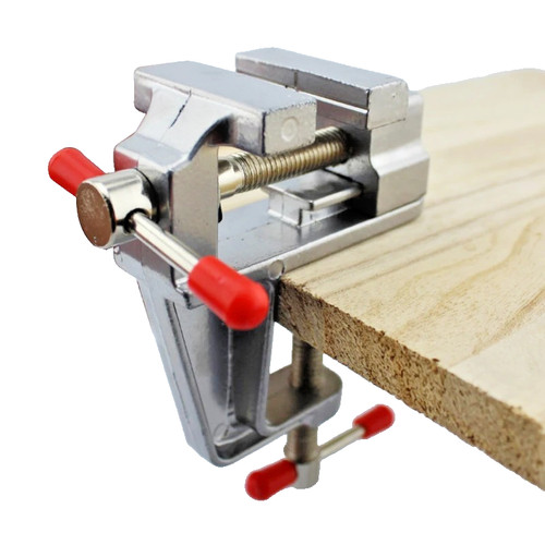 Miniature vise small - 3.5",