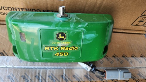 John deere starfire 450mhz - john,