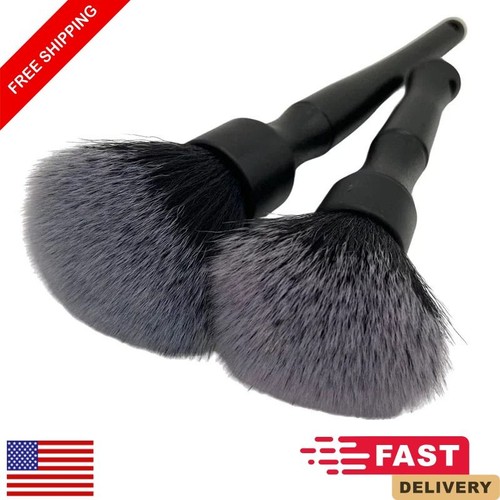 Car detailing brush - car, set