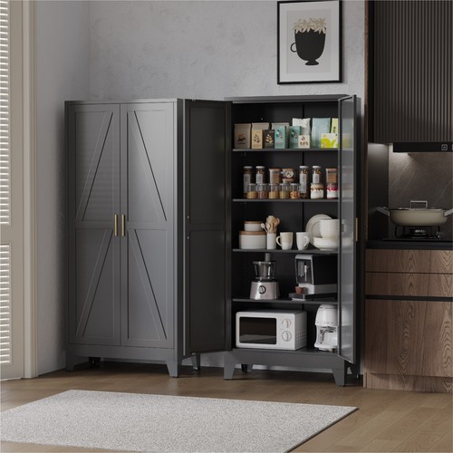 Metal storage cabinet office - metal,