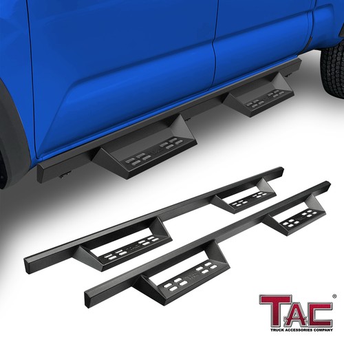 Tac sniper running boards for - tac,