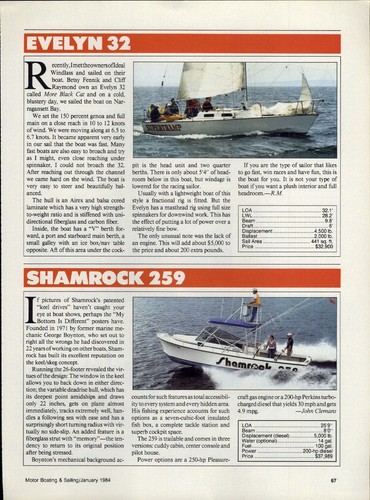 1984 paper boat - paper, ad
