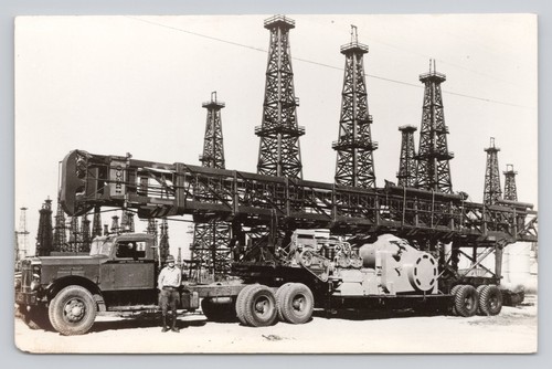 Lacey trucking autocar - lacey,