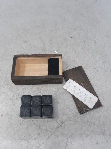 Traverse whiskey stones set - stones,