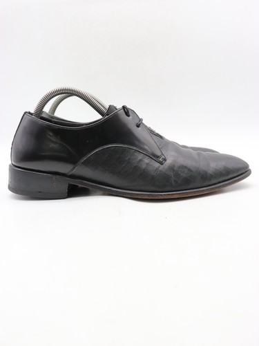 Mezlan black leather men - mezlan,