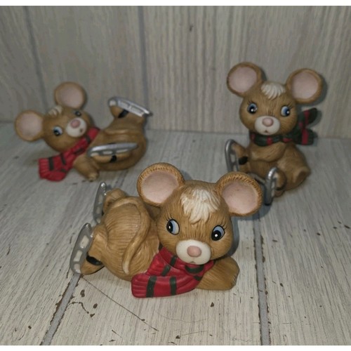Vintage homco christmas - vintage,