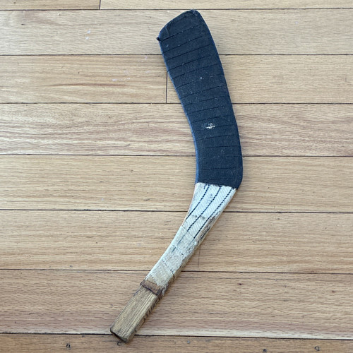 Christian ice hockey stick - ice,