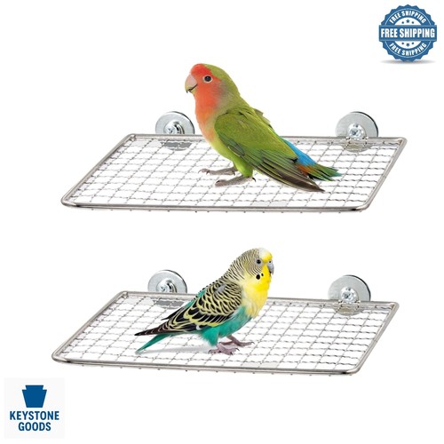Stainless steel bird - stainless,