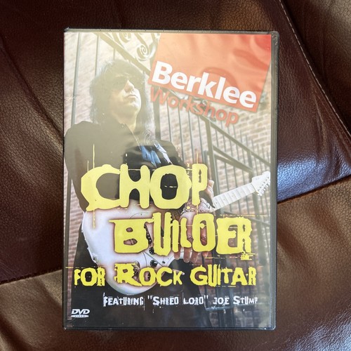 Chop builder for rock guitar - builder,