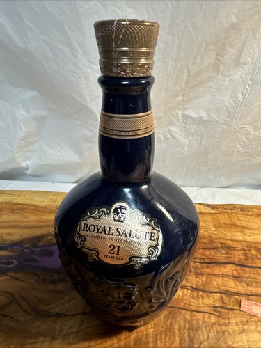 Royal salute years scotch - royal,