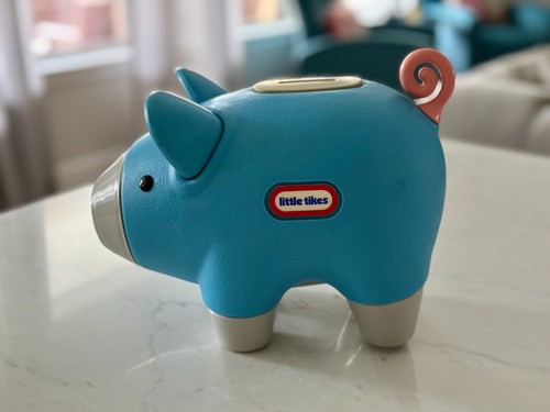 Vintage little tikes blue - tikes,