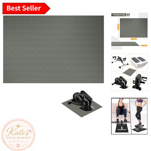 Non slip exercise mat for - exercise,